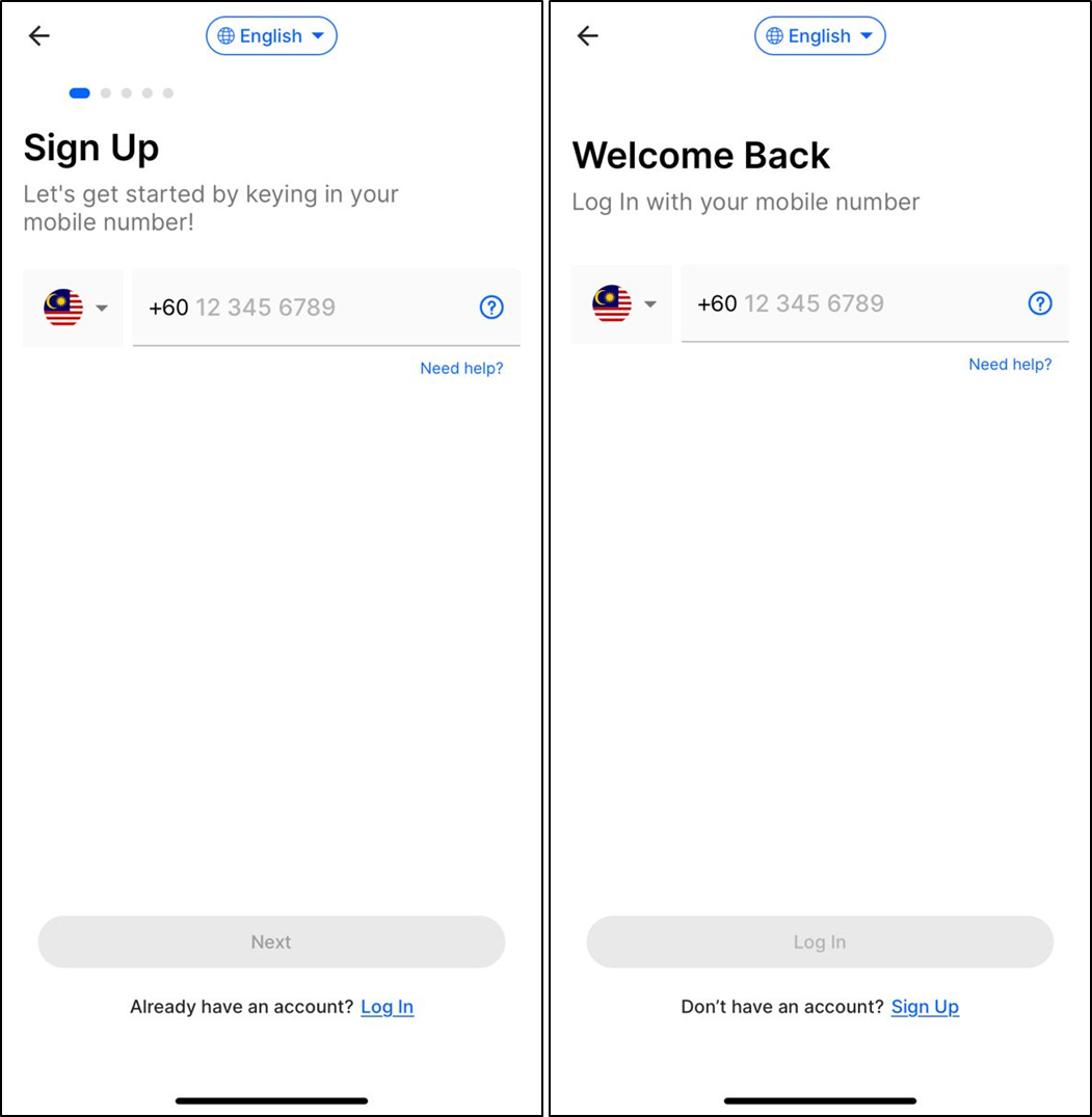 How Do I Recover My Account If My Account Is Verified eKYC Touch 