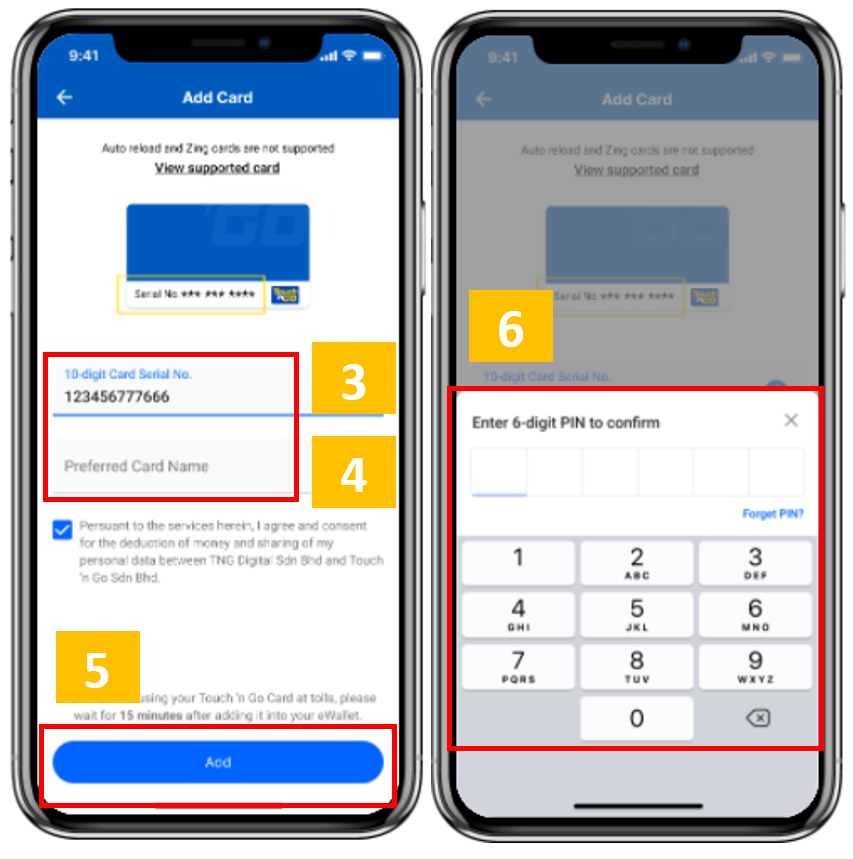 Got the new Touch 'n Go NFC Card? Here's how to request a refund